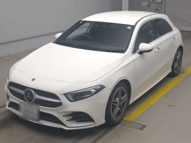 MERCEDES BENZ A CLASS 2021