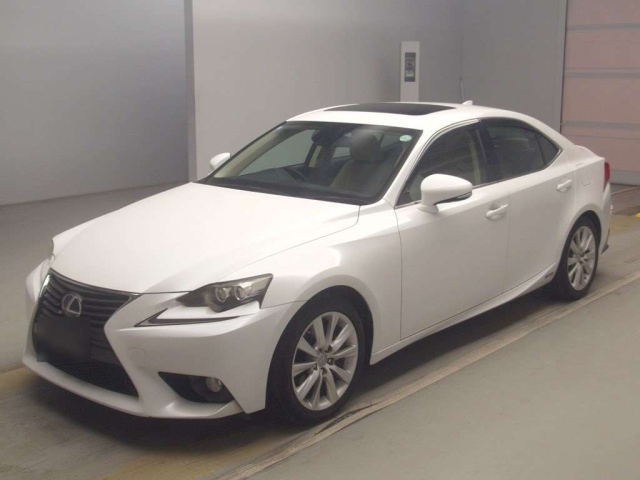 LEXUS IS 2013