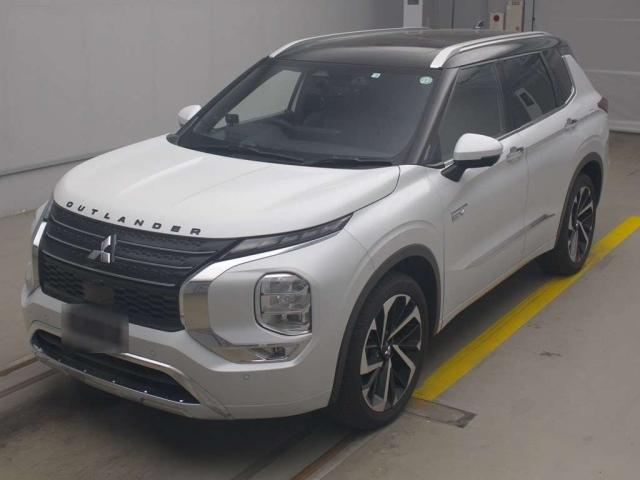 MITSUBISHI OUTLANDER PHEV 2022