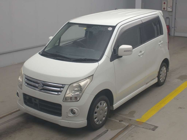 SUZUKI WAGON R 2010