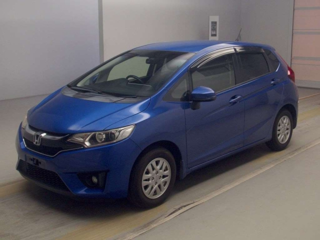 HONDA FIT 2017