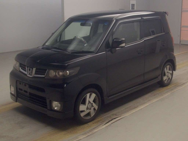 HONDA ZEST 2009