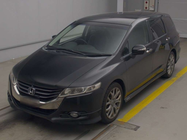 HONDA ODYSSEY 2010