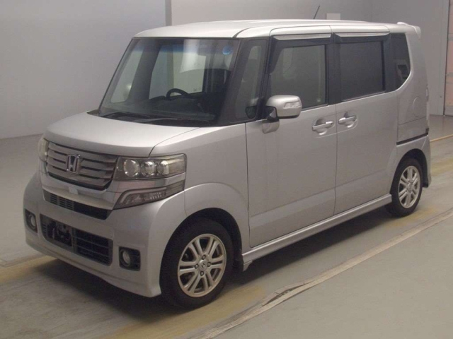 HONDA N BOX 2012