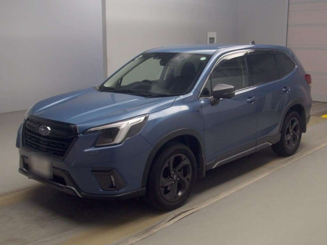 SUBARU FORESTER 2021