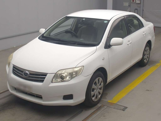 TOYOTA COROLLA AXIO 2010