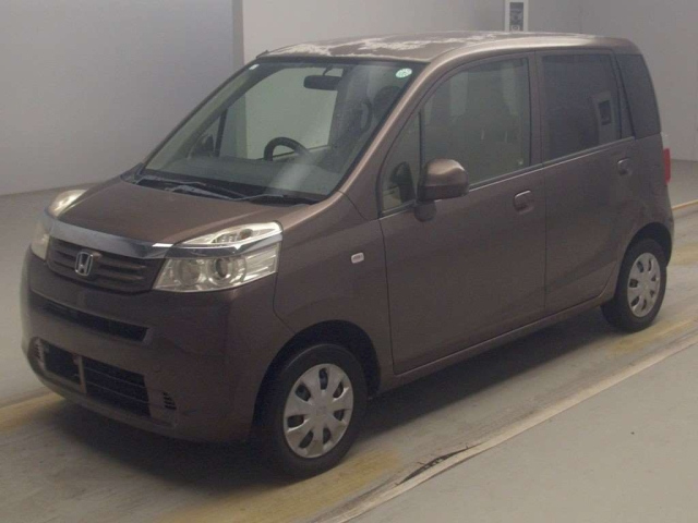 HONDA LIFE 2013