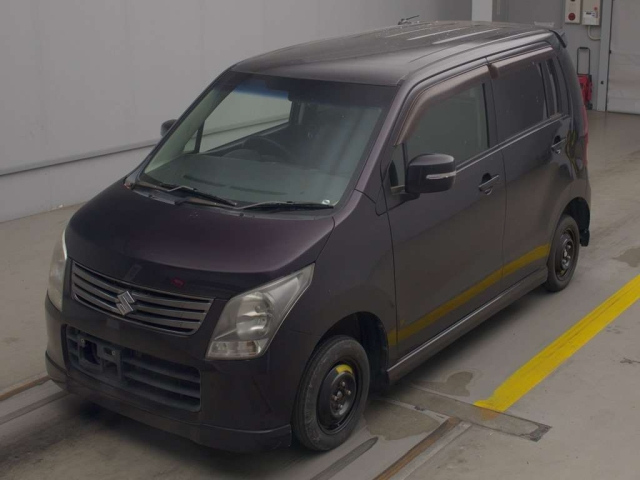 SUZUKI WAGON R 2012