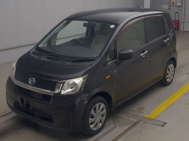 DAIHATSU MOVE 2014