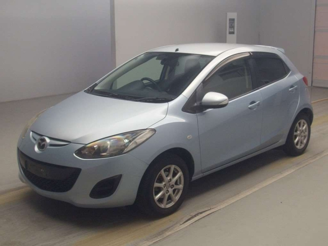 MAZDA DEMIO 2011