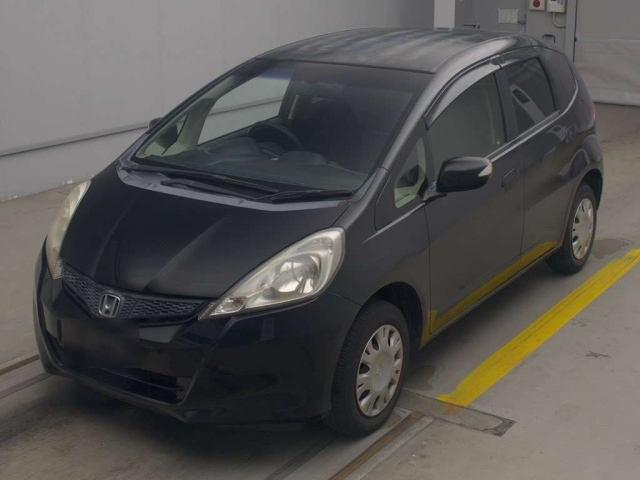 HONDA FIT 2013