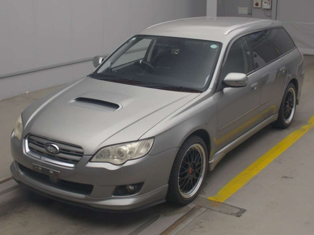 SUBARU LEGACY 2007