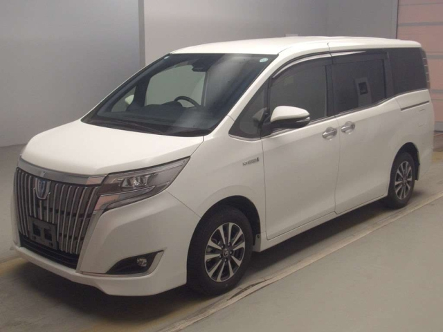 TOYOTA ESQUIRE 2017
