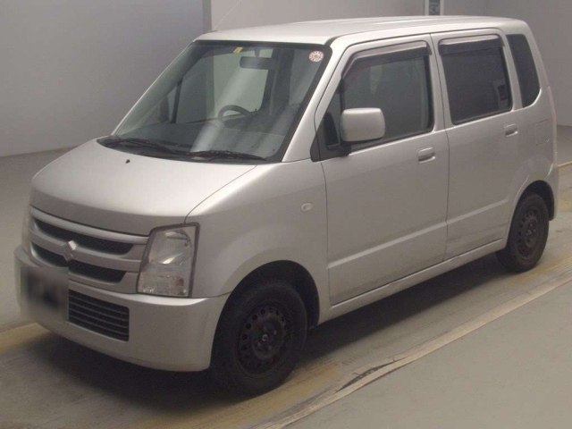 SUZUKI WAGON R 2008