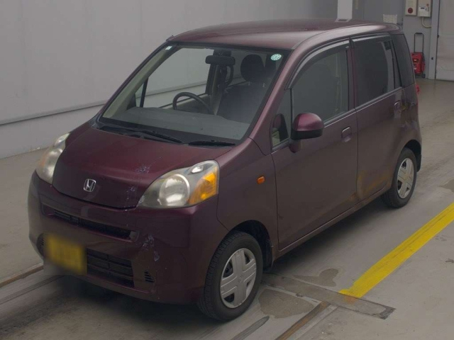 HONDA LIFE 2009