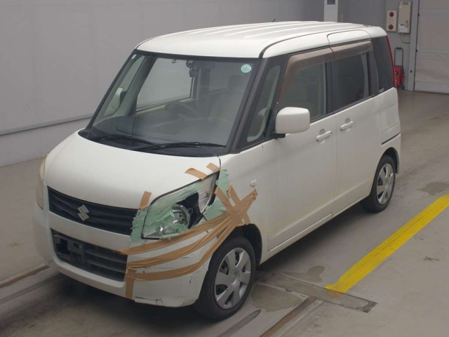 SUZUKI PALETTE 2009
