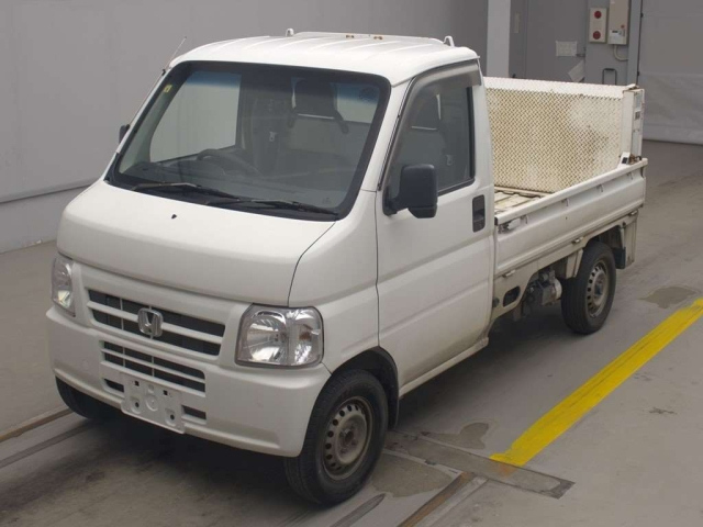 HONDA ACTY TRUCK 2009