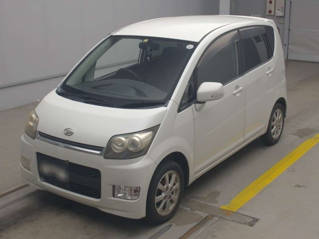 DAIHATSU MOVE 2008