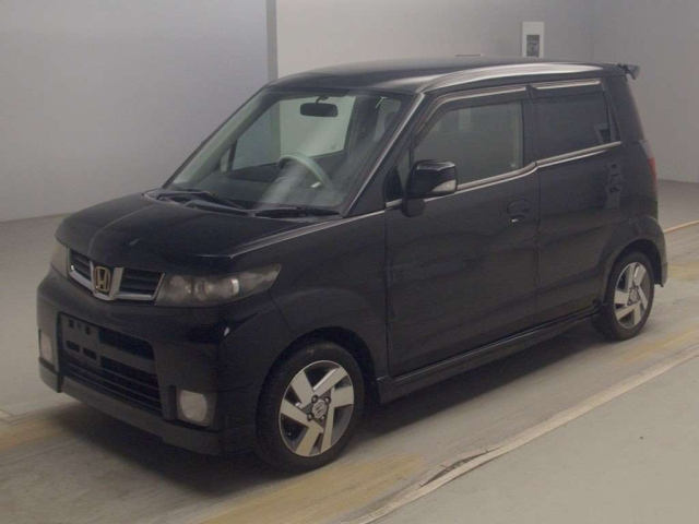 HONDA ZEST 2012