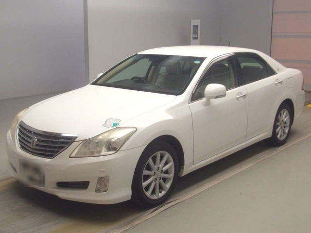 TOYOTA CROWN 2008