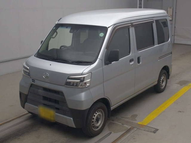DAIHATSU HIJET VAN 2020