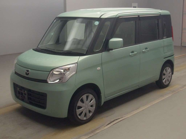 MAZDA FLAIR WAGON