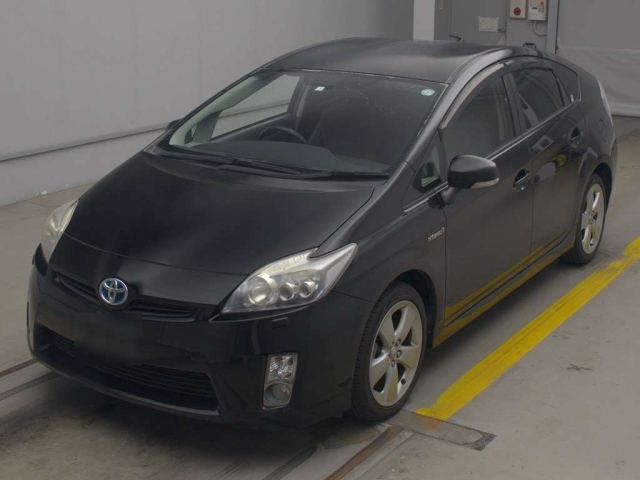 TOYOTA PRIUS 2010