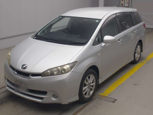 TOYOTA WISH 2009