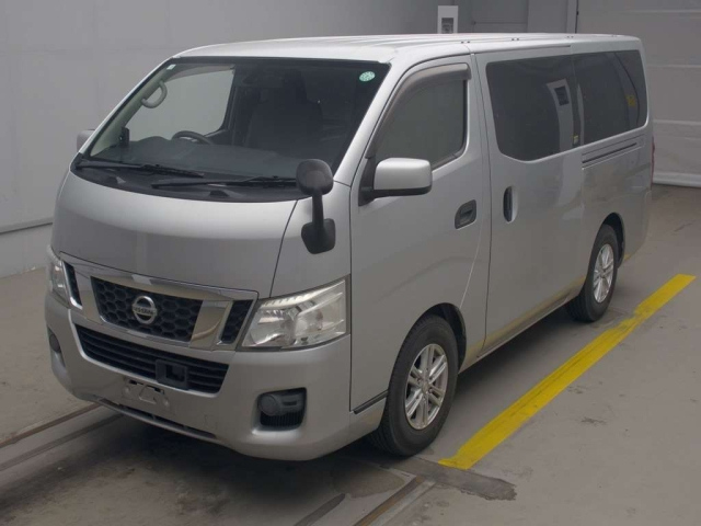 NISSAN CARAVAN VAN