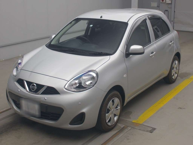 NISSAN MARCH 2023