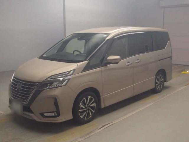 NISSAN SERENA 2020
