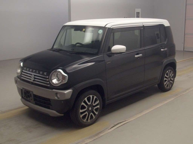 SUZUKI HUSTLER 2016