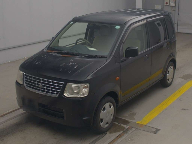 MITSUBISHI EK WAGON 2008