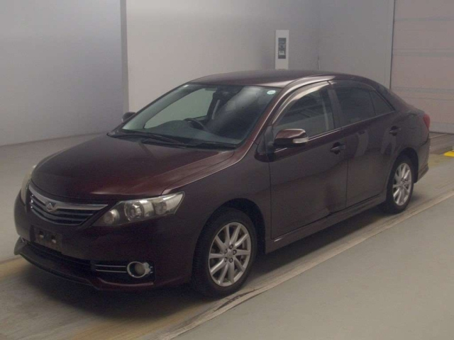 TOYOTA ALLION 2011