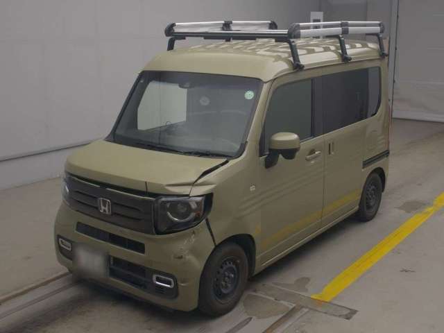 HONDA N VAN 2018