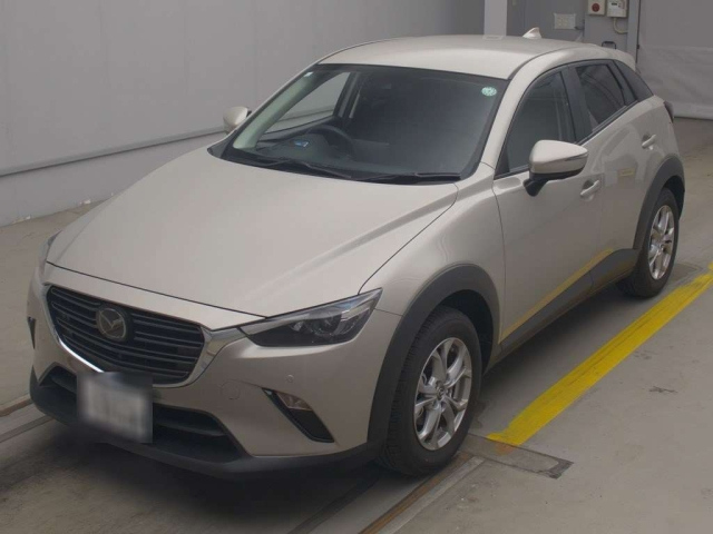 MAZDA CX-3 2023