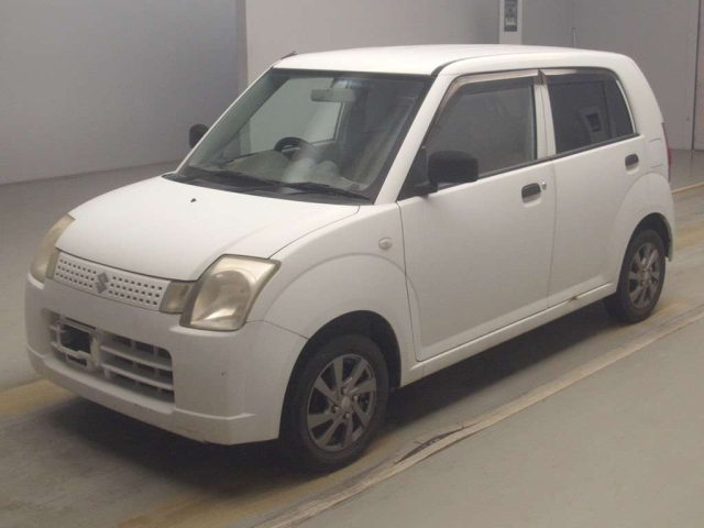 SUZUKI ALTO 2006