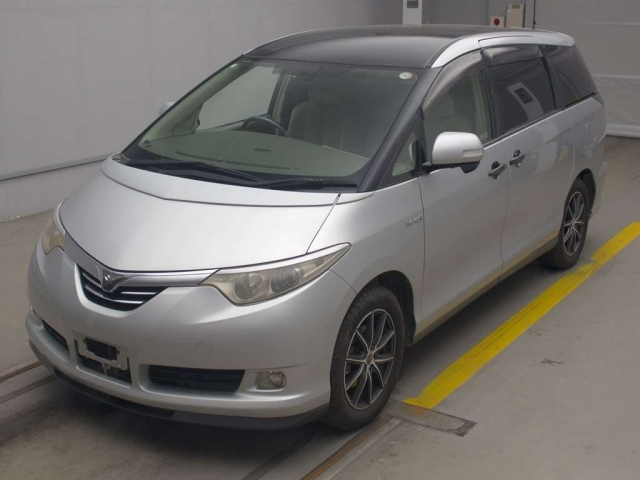 TOYOTA ESTIMA HYBRID 2008