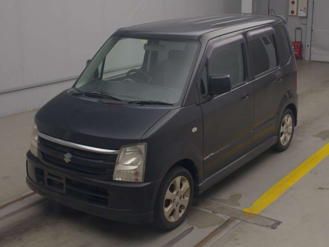 SUZUKI WAGON R 2008