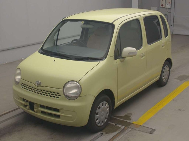 DAIHATSU MOVE LATTE 2008