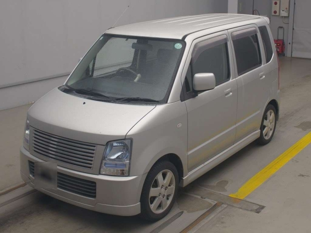 SUZUKI WAGON R 2005