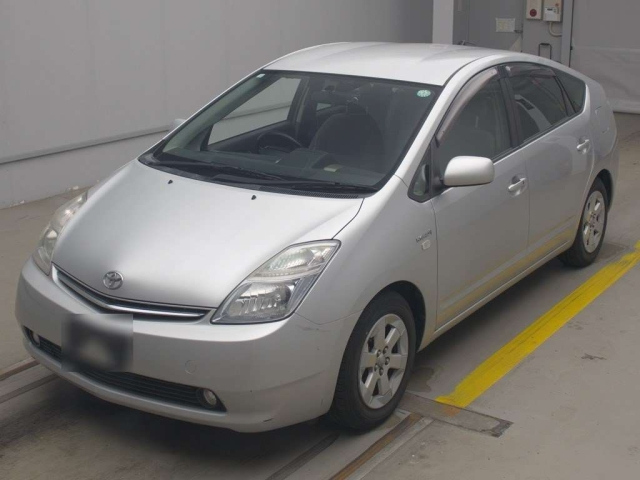 TOYOTA PRIUS 2008