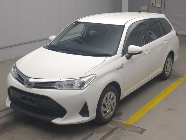 TOYOTA COROLLA FIELDER 2020