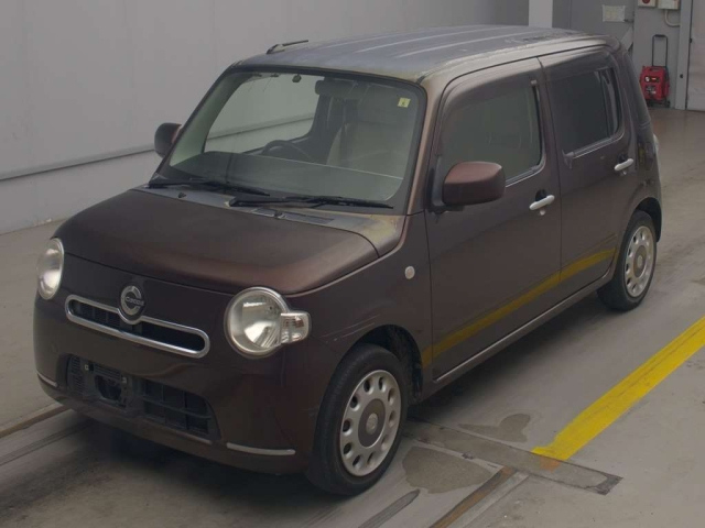 DAIHATSU MIRA 2012