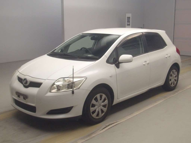 TOYOTA AURIS 2008
