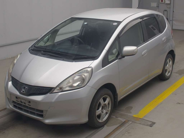 HONDA FIT 2012
