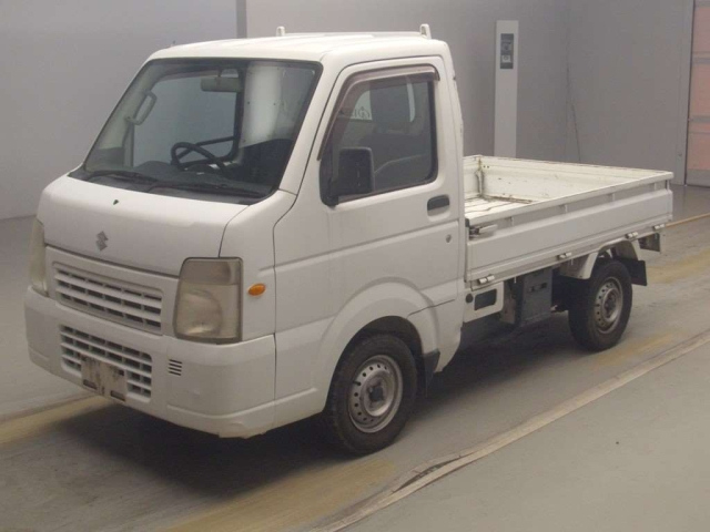 SUZUKI CARRY TRUCK 2013