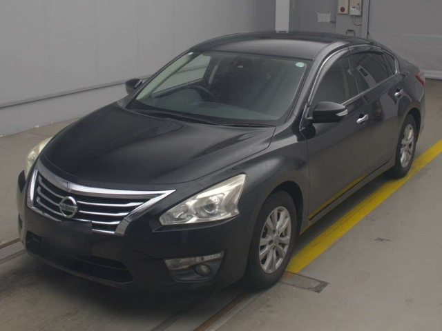 NISSAN TEANA 2017