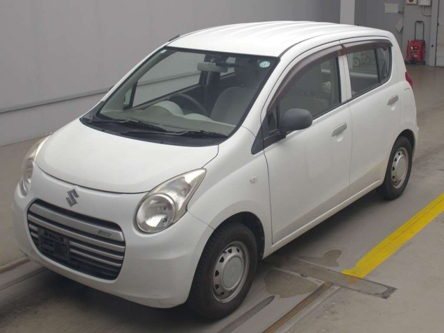 SUZUKI ALTO ECO