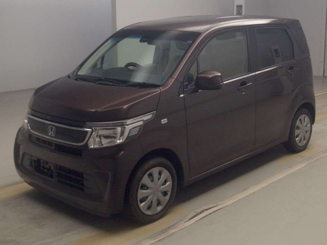 HONDA N WGN